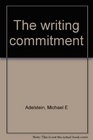The writing commitment