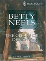 The Chain of Destiny (Betty Neels Large Print Collection)