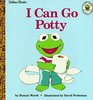 I Can Go Potty (Muppet Babies Big Steps Book)