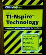 CliffsNotes Guide To TI-Nspire Technology A Resource Written Specifically for Teachers