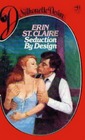 Seduction by Design (Silhouette Desire, No 41)