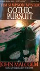 Gothic Pursuit A Tim Simpson Mystery