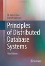 Principles of Distributed Database Systems Third Edition