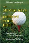 The Mental Keys To Improve Your Golf