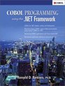 COBOL Programming Using the NET Framework