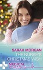 The Nurse's Christmas Wish (Medical Romance)