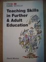 Teaching Skills in Further and Adult Education