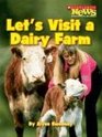 Let's Visit a Diary Farm