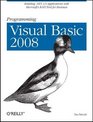 Programming Visual Basic 2008 Build NET 35 Applications with Microsoft's RAD Tool for Business