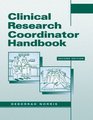 Clinical Research Coordinator Handbook