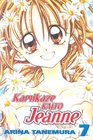 Kamikaze Kaito Jeanne, Volume 7