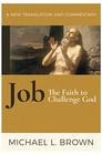 Job: The Faith to Challenge God; a New Translation and Commentary