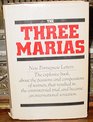 The Three Marias New Portuguese Letters