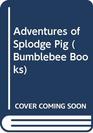 Adventures of Splodge Pig