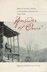 "Answer at Once": Letters of Mountain Families in Shenandoah National Park, 1934-1938
