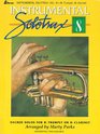 Instrumental Solotrax  Volume 8 Sacred Solos for Bb Trumpet  Clarinet