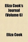 Eliza Cook's Journal