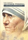 Mother Teresa Religious Humanitarian