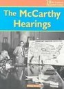 The Mccarthy Hearings