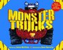 Monster Trucks (A Lift-the-Flap and Foil Book)
