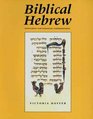 Biblical Hebrew Second Ed