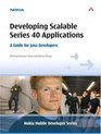 Developing Scalable Series 40 Applications  A Guide for Java Developers