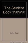 The Student Book 1989/90