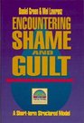 Encountering Shame and Guilt Resources for Strategic Pastoral Counseling