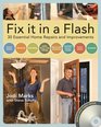 Fix it in a Flash 25 Common Home Repairs and Improvements