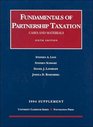 Fundamentals of Partnership Taxation Supplement