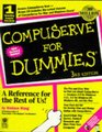 Compuserve for Dummies