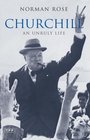 Churchill An Unruly Life