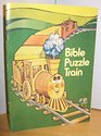 Bible Puzzle Train
