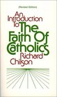An Introduction to the Faith of Catholics
