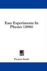Easy Experiments In Physics