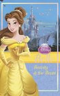 Belle Beauty & the Beast (Disney Princess Chapter Book)