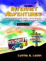Internet Adventures Integrating the Internet into the Curriculum
