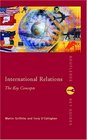 International Relations The Key Concepts