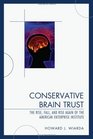 Conservative Brain Trust The Rise Fall and Rise Again of the American Enterprise Institute
