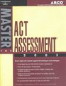 Arco Master the ACT Assessment 2003