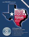 How to Do Your Own Divorce in Texas 2011  2013