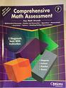 Comprehensive Math Assessment 7