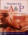 PhysioEx 80 for AP