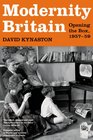 Modernity Britain Opening the Box 19571959