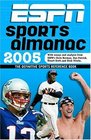 ESPN Sports Almanac 2005  The Definitive Sports Reference Book