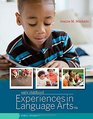 Early Childhood Experiences in Language Arts Early Literacy