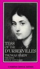 Tess of the D\'Urbervilles: Authoritative Text (A Norton Critical Edition)