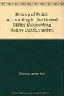 History of Public Accounting in the United States