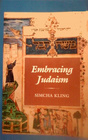 Embracing Judaism