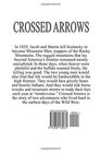 Crossed Arrows Mountain Men